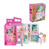 Barbie Domek s panenkou