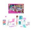 Hrací set Barbie Povolání Doktorka
