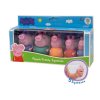 Figurky do vany Prasátko Peppa 5ks1