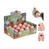 Antistresová figurka Squishy Kapybara 8cm1