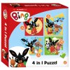 Puzzle Bing 4v1