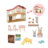 Sylvanian Families 5811 Dům s terasou1