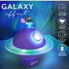 Projekční lampička Disney Stitch Galaxy1