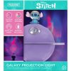 Projekční lampička Disney Stitch Galaxy