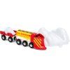BRIO 33606 Vlak se sněhovým pluhem1