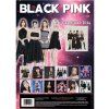 Kalendář 2026 Black Pink2