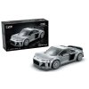 Auto RC CADA Kostky Audi R8 Coupe 199ks