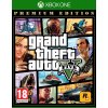 XONE Grand Theft Auto V Premium Online Edition