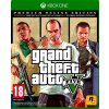XONE Grand Theft Auto V Premium Online Edition