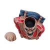 Busta s úložným prostorem Iron Maiden The Trooper Bust 12cm3