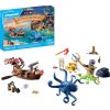 Adventní kalendář Playmobil 71636 Piráti