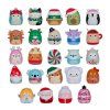 Adventní kalendář Squishalongs Squishmallows1