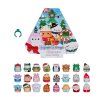 Adventní kalendář Squishalongs Squishmallows