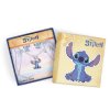 Set náušnic a náhrdelníku Disney Stitch Nové