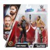 Figurky WWE CM Punk vs Seth Rollins