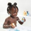 Figurky do vody Bluey Squirter 4ks1