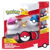 Pokémon Clip N Go Belt Set Eevee