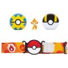 Pokémon Clip N Go Belt Set Chimchar1