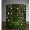 Světlo Harry Potter Lumos Lantern 17cm1