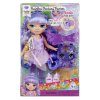 Malá sestřička Rainbow High Rainbow Fantasy Fairies Amethyst Willow