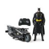 Batcycle RC Dc Universe Batman s figurkou 30cm1