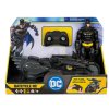 Batcycle RC Dc Universe Batman s figurkou 30cm