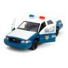 Auto The Walking Dead Rick Grimes Ford Crown Victoria1
