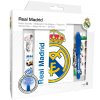 Diář Real Madrid s magickým perem