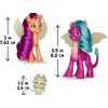 Figurky My Little Pony Magie světla draků1
