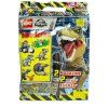Lego Jurassic World časopis DE s figurkou