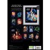 Nástěnný kalendář Star Wars 2026 Deluxe2