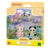Sylvanian Families 5748 Procházka v dešti Baby Duo