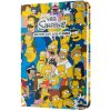 Plánovací diář The Simpsons