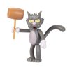 Figurka The Simpsons W2 Scratchy 7cm1