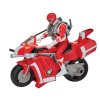 Figurka Power Rangers Battle Bike a Red Ranger1