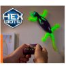 Zvířátko na dálkové ovládání Hexbots Gekon svítící ve tmě1