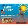 Soška Četník te Saint Tropez Ludovic Cruchot 10cm1