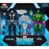 Figurky Marvel Legends Black Bolt a Marvels Triton