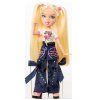 Panenka Bratz Stylin Cloe a tričko1