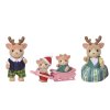Sylvanian Families 5692 Rodina sobů1