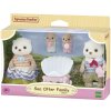 Sylvanian Families 5803 Rodina mořských vyder