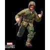 Figurka Marvel Wolverine WWII Logan 15cm1