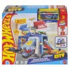 Hot Wheels City Downtown Police Tower1