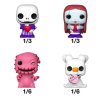 Funko Bitty Pop! Disney The Nightmare Before Christmas1