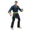 Figurka Jean Claude Van Damme Deluxe Blue Gi 18cm