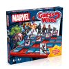 Společenská hra Guess Who Marvel