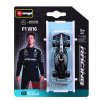 Auto F1 Mercedes AMG F1 W16 25 Russell