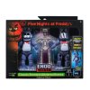 Figurky Five Nights at Freddys EndoSeries 3v1 Bonnie