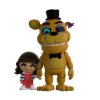 Figurka Youtooz Five Nights at Freddys Abby and Golden Fredd 2