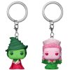 Klíčenky Funko Pocket Pop! Wicked Glinda and Elphaba 2
